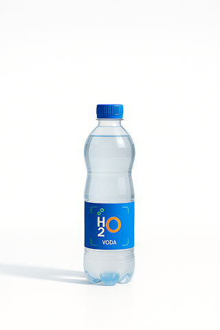 H2O voda